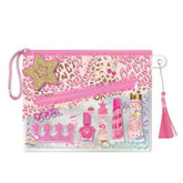 Bolsa De Belleza, Leopardo